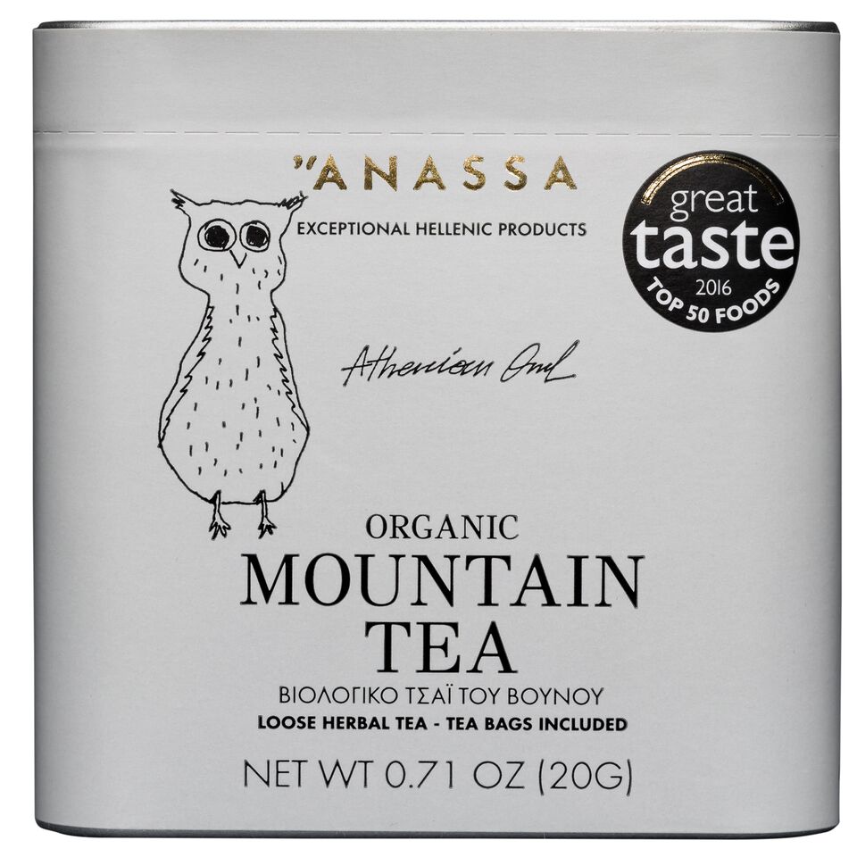 0103 MOUNTAIN TEA（マウンテンティー）【ANASSA】<缶タイプ>