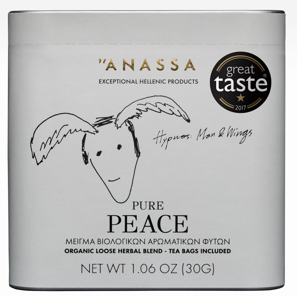 0106 PURE PEACE（ピュアピース）【ANASSA】<缶タイプ>