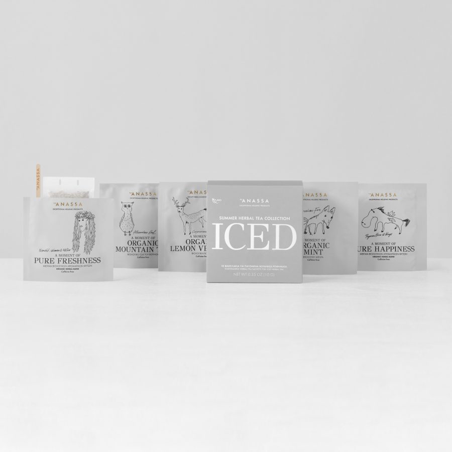 【10％オフ】0314 ANASSA ICED（アナッサ・アイスド）〈アナッサ〉【紙箱タイプ】賞味期限：2026年10月
