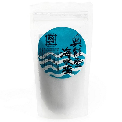 奥能登海水塩 200g