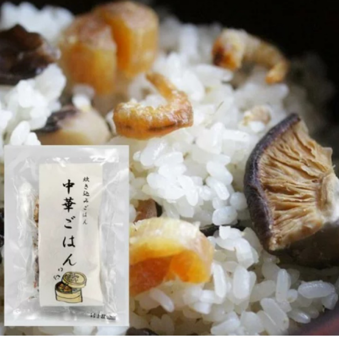 炊き込みごはん 中華ごはん 40ｇ